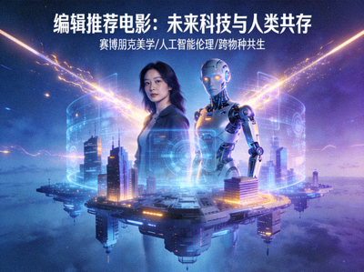 编辑推荐电影：未来科技与人类共存